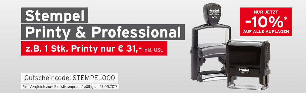 druck.at: Drucken Sie auf Nummer sicher.